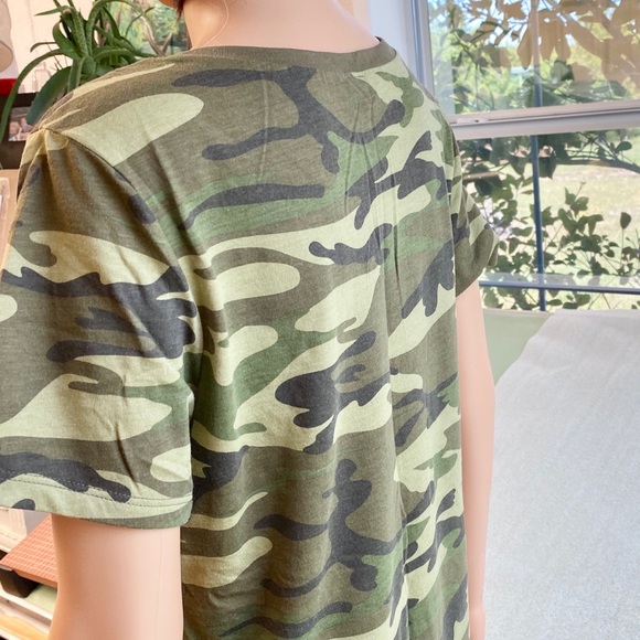 NEW “Ladies Camo Tee/L” - Picture 4 of 6